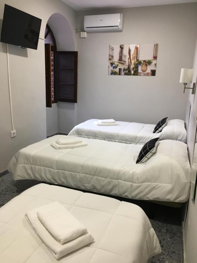 Patio De La Plateria Ξενοδοχείο Κόρδοβα Εξωτερικό φωτογραφία