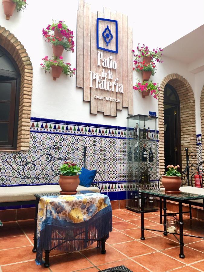 Patio De La Plateria Ξενοδοχείο Κόρδοβα Εξωτερικό φωτογραφία