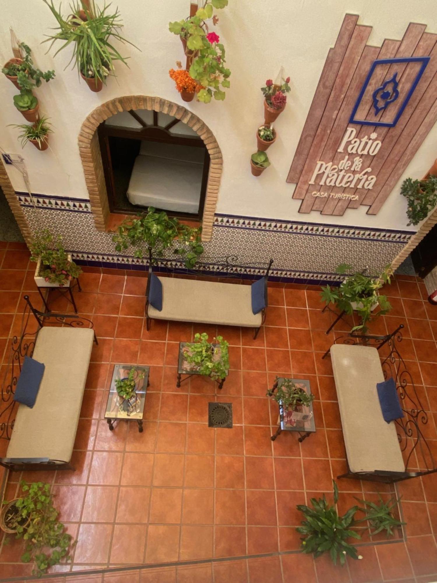 Patio De La Plateria Ξενοδοχείο Κόρδοβα Εξωτερικό φωτογραφία